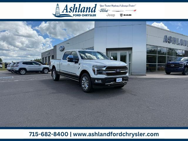 2024 Ford F-150 King Ranch for sale in Ashland, WI