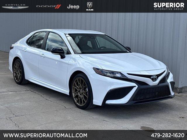 2024 Toyota Camry SE Nightshade