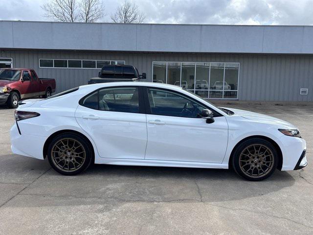 2024 Toyota Camry SE Nightshade