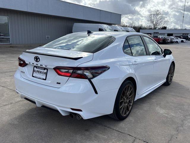 2024 Toyota Camry SE Nightshade