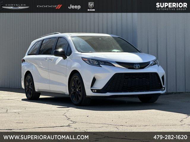 2023 Toyota Sienna XSE