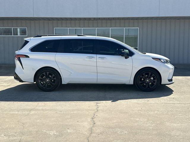 2023 Toyota Sienna XSE