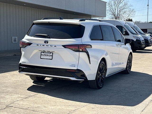 2023 Toyota Sienna XSE