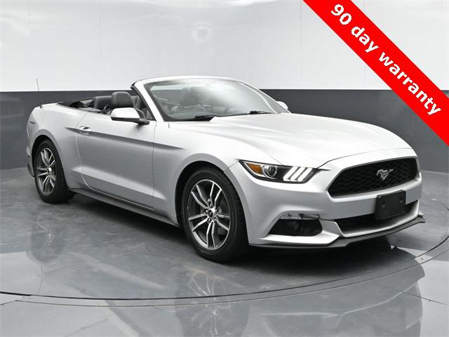 2015 Ford Mustang EcoBoost Premium