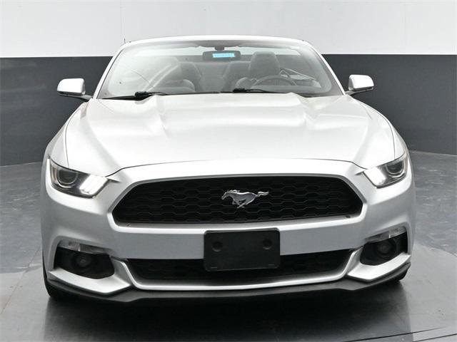 2015 Ford Mustang EcoBoost Premium