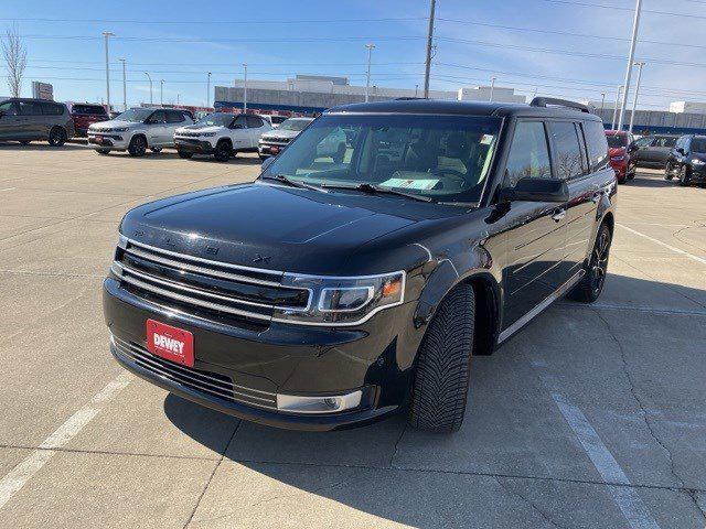 2019 Ford Flex Limited