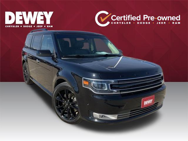 2019 Ford Flex Limited