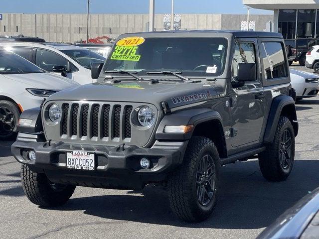 2021 Jeep Wrangler Islander 4X4