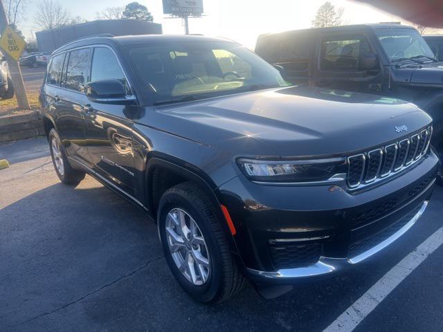 2022 Jeep Grand Cherokee L Limited 4x2