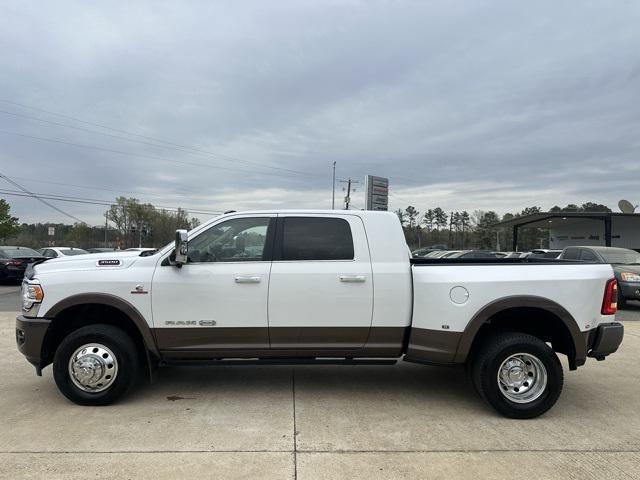 2019 RAM 3500 Longhorn Mega Cab 4x4 64 Box