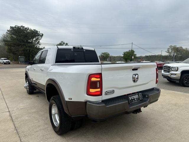 2019 RAM 3500 Longhorn Mega Cab 4x4 64 Box
