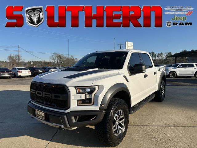 2018 Ford F-150 Raptor