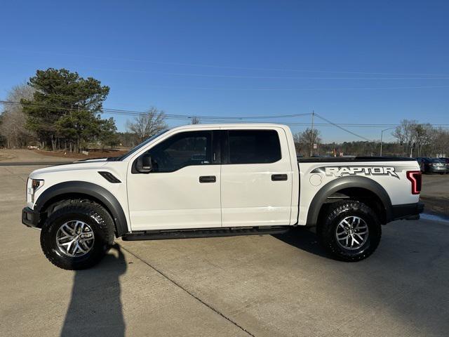 2018 Ford F-150 Raptor