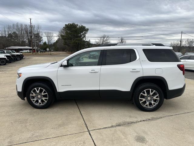 2020 GMC Acadia FWD SLT