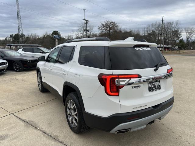 2020 GMC Acadia FWD SLT