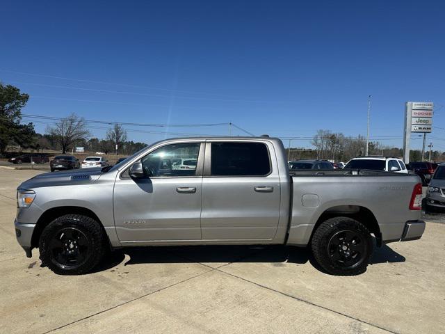 2022 RAM 1500 Big Horn Crew Cab 4x4 57 Box