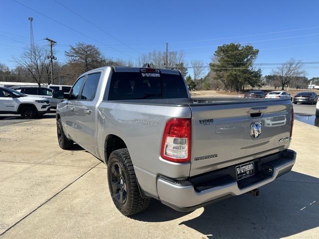 2022 RAM 1500 Big Horn Crew Cab 4x4 57 Box