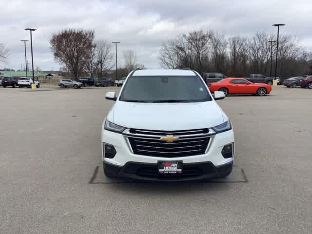 2023 Chevrolet Traverse AWD LT Cloth