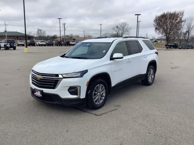 2023 Chevrolet Traverse AWD LT Cloth