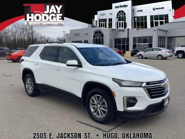2023 Chevrolet Traverse AWD LT Cloth