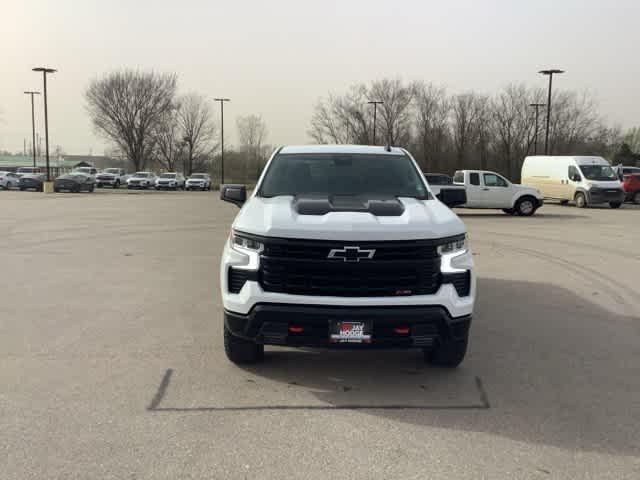 2023 Chevrolet Silverado 1500 4WD Crew Cab Short Bed LT Trail Boss