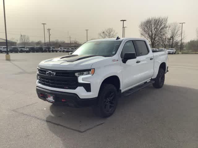 2023 Chevrolet Silverado 1500 4WD Crew Cab Short Bed LT Trail Boss