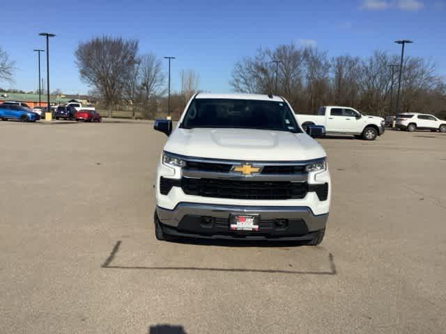 2023 Chevrolet Silverado 1500 4WD Crew Cab Standard Bed LT