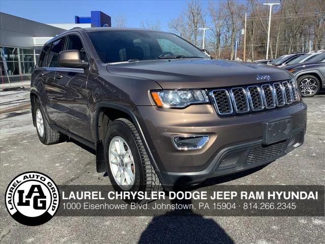 2020 Jeep Grand Cherokee Laredo E 4x4