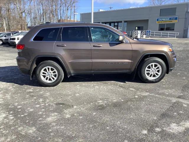 2020 Jeep Grand Cherokee Laredo E 4x4