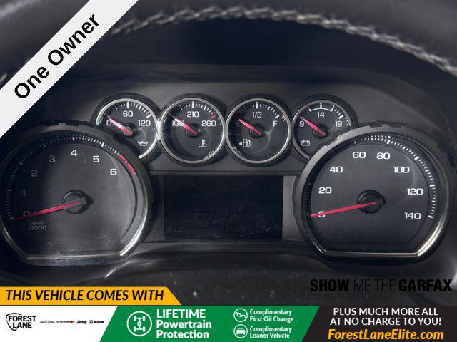 2021 Chevrolet Suburban 4WD Z71