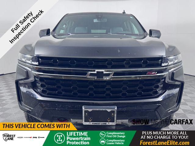 2021 Chevrolet Suburban 4WD Z71