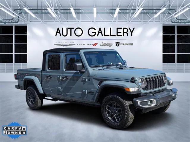 2024 Jeep Gladiator Sport S