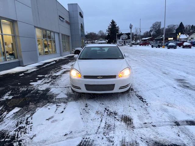 2015 Chevrolet Impala Limited LS