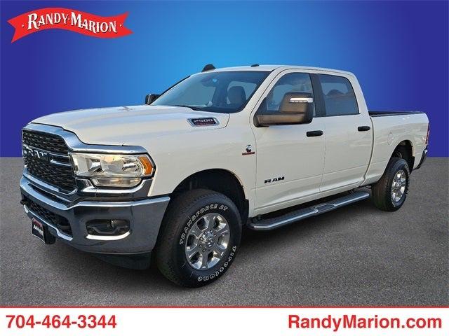 2023 RAM 2500 Big Horn Crew Cab 4x4 64 Box