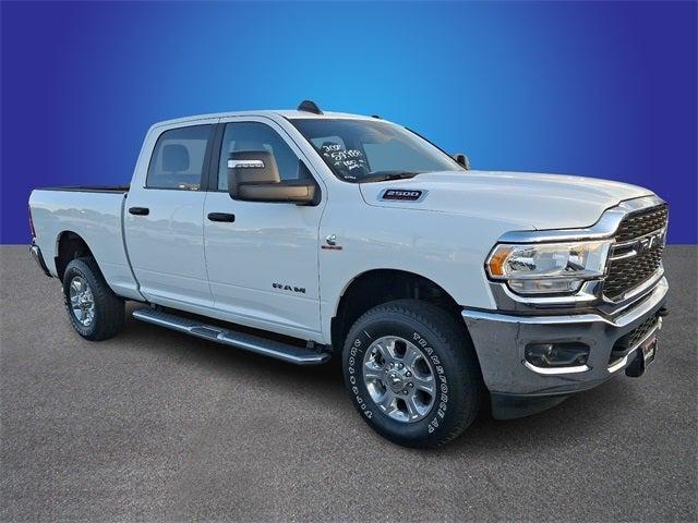 2023 RAM 2500 Big Horn Crew Cab 4x4 64 Box