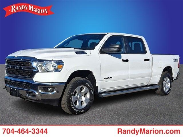 2023 RAM 1500 Big Horn Crew Cab 4x4 64 Box