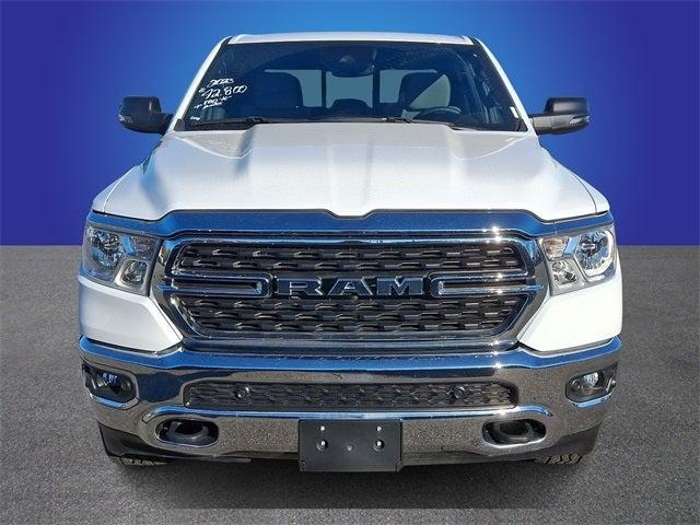 2023 RAM 1500 Big Horn Crew Cab 4x4 64 Box