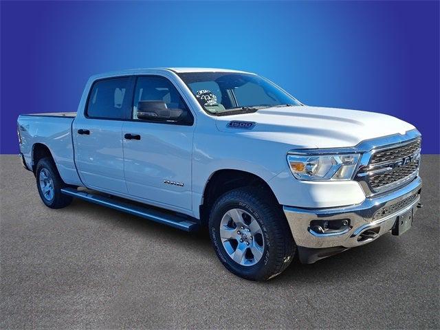 2023 RAM 1500 Big Horn Crew Cab 4x4 64 Box