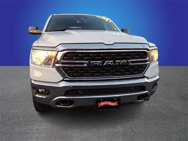2023 RAM 1500 Big Horn Crew Cab 4x4 64 Box