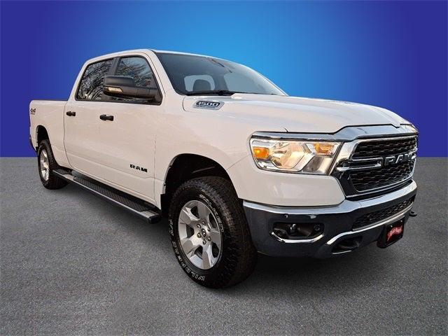 2023 RAM 1500 Big Horn Crew Cab 4x4 64 Box