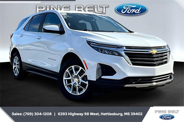 2023 Chevrolet Equinox AWD LT
