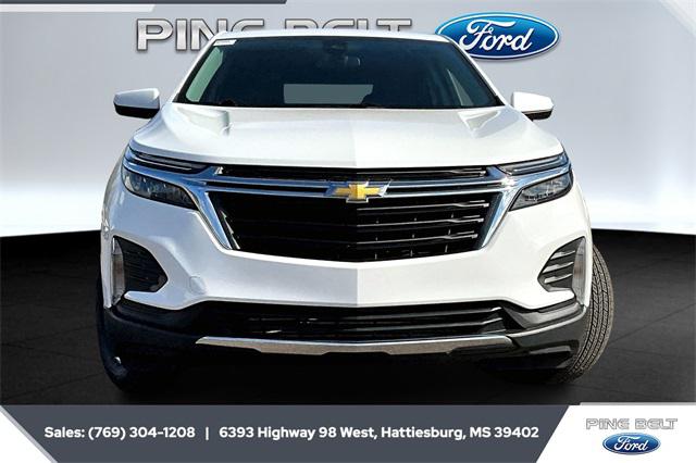 2023 Chevrolet Equinox AWD LT