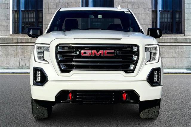 2021 GMC Sierra 1500 4WD Crew Cab Short Box AT4