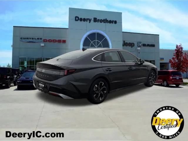 2024 Hyundai Sonata SEL