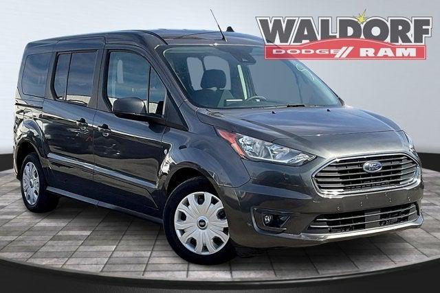 2022 Ford Transit Connect XLT Passenger Wagon