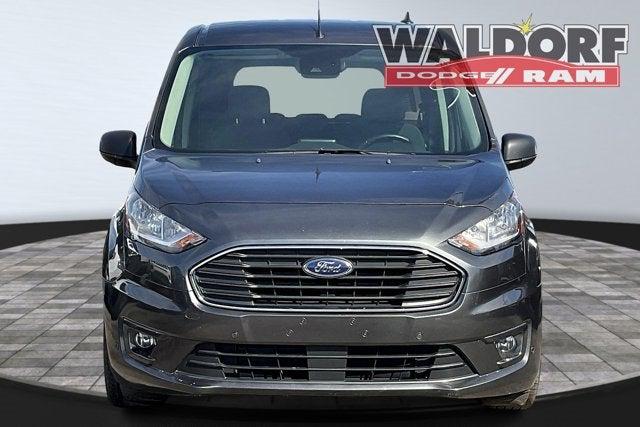 2022 Ford Transit Connect XLT Passenger Wagon