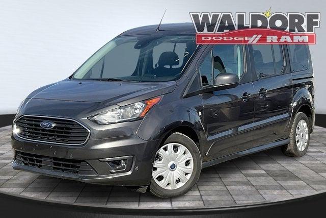 2022 Ford Transit Connect XLT Passenger Wagon