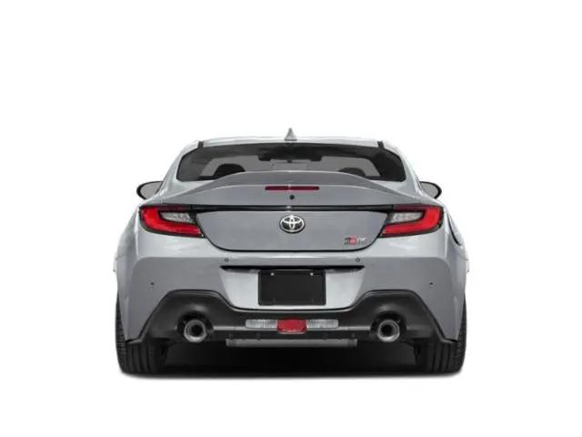 2025 Toyota GR86 Premium