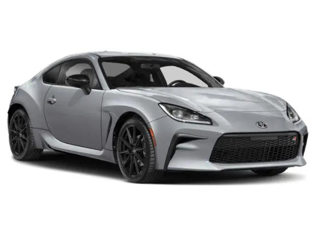 2025 Toyota GR86 Premium