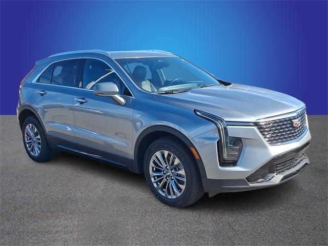 2024 Cadillac XT4 FWD Premium Luxury